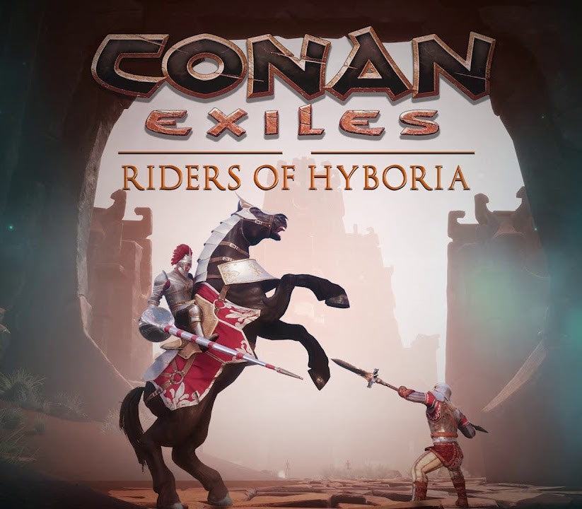 Conan Exiles Enhanced - Riders of Hyboria Pack DLC