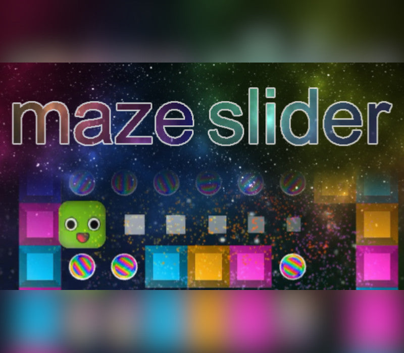 Maze Slider