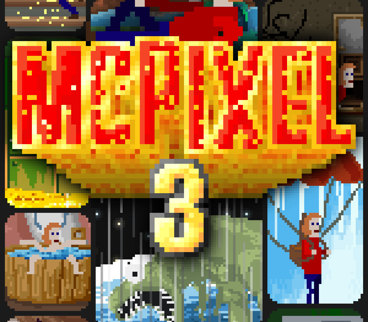 McPixel 3