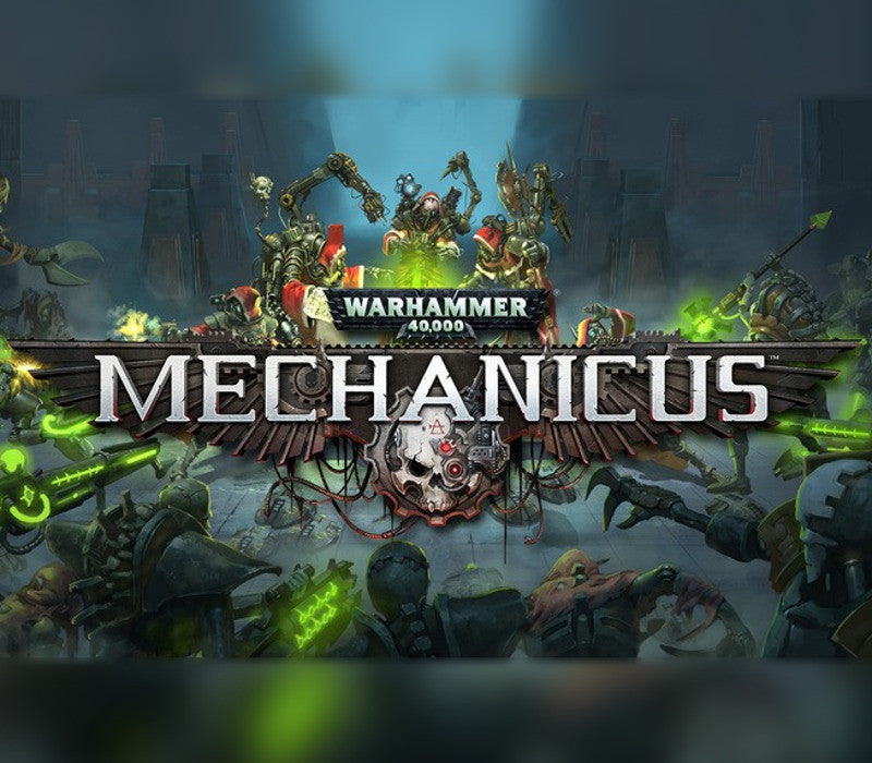 Warhammer 40,000: Mechanicus