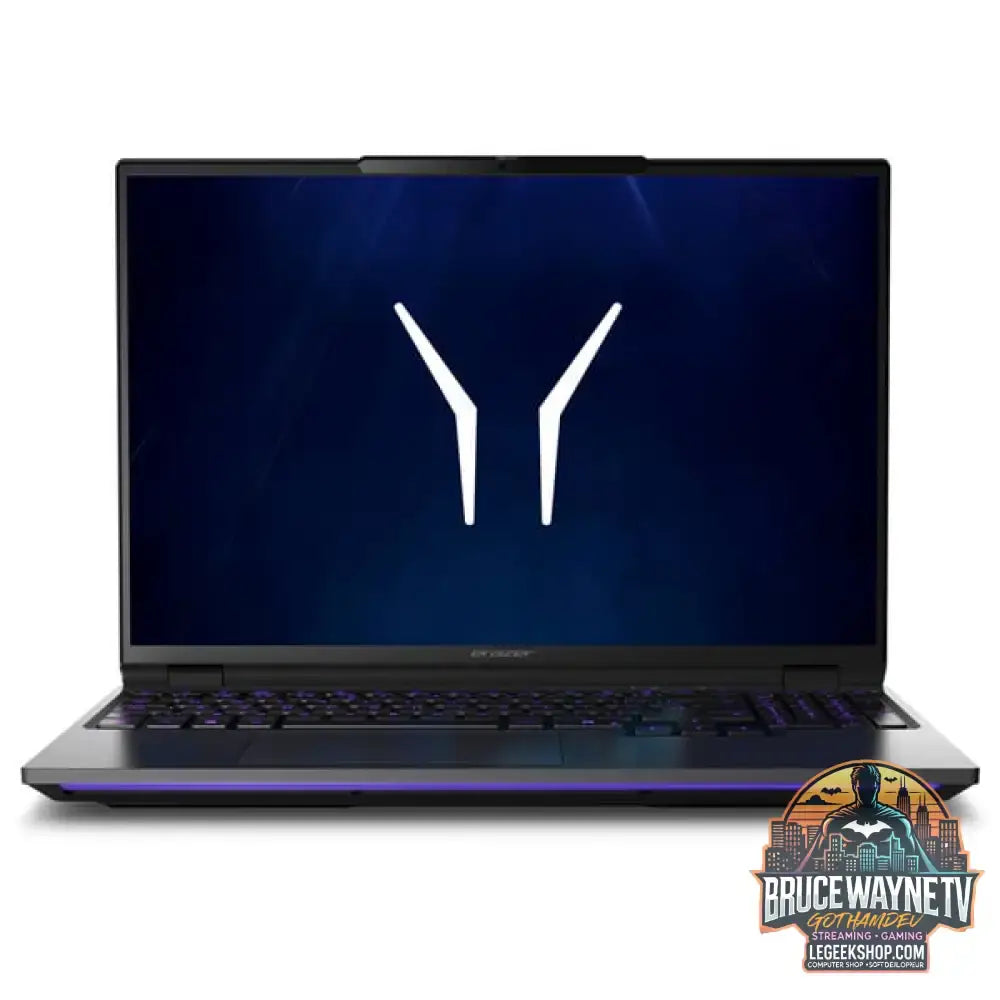 Medion ERAZER Beast 16 X15 Ultimate (MD600068), Gaming-Notebook - vue 7