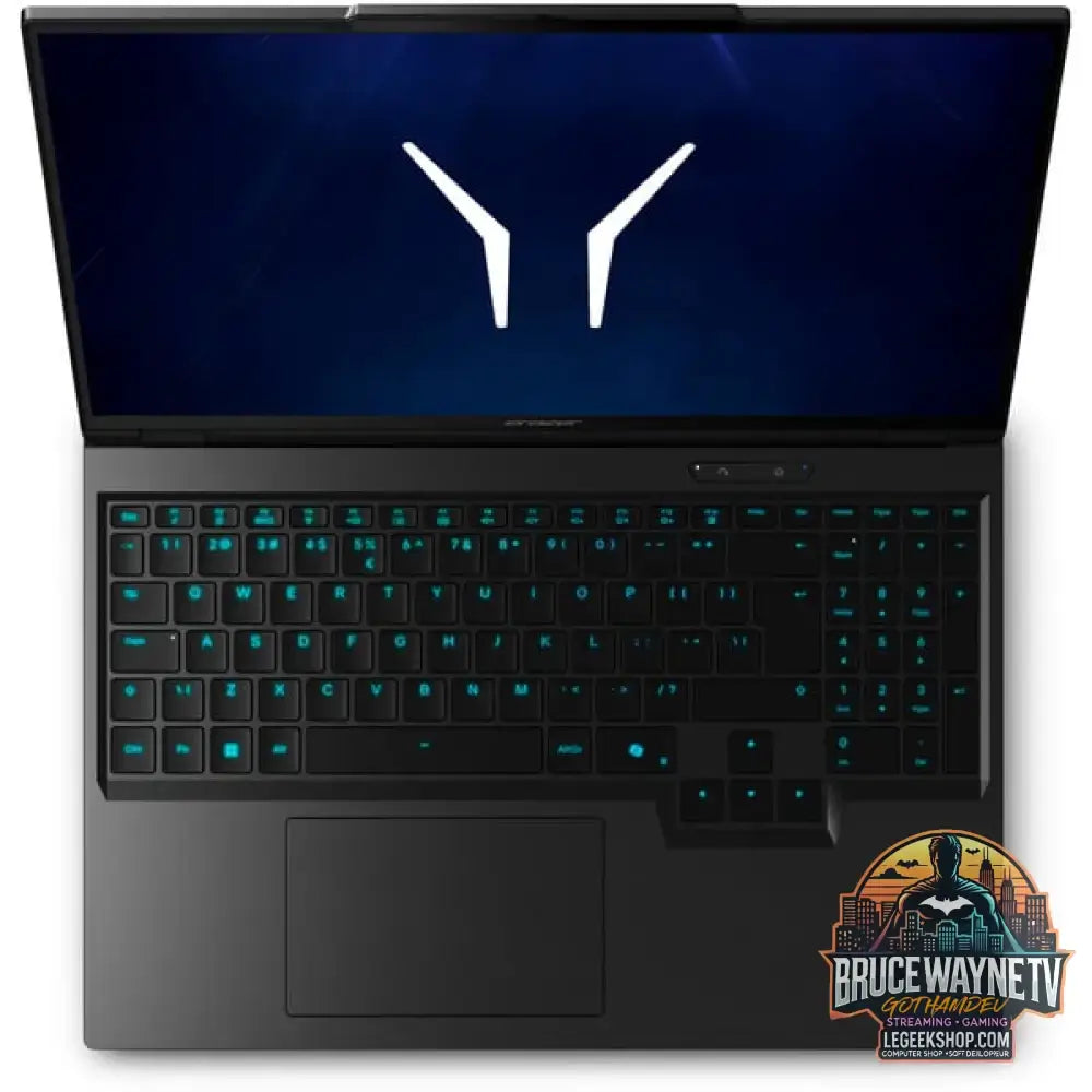 Medion ERAZER Beast 16 X15 Ultimate (MD600070), Gaming-Notebook - vue 6