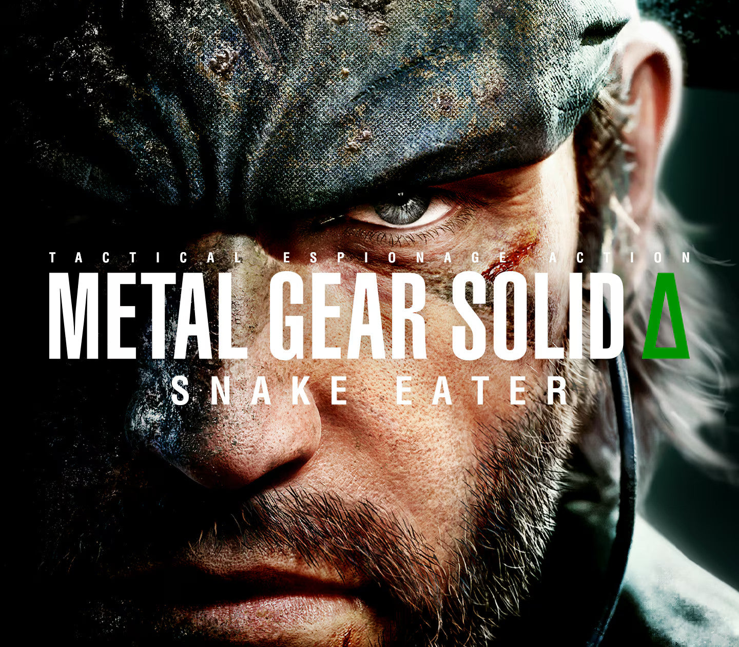 METAL GEAR SOLID Δ: SNAKE EATER