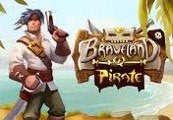 Braveland Pirate
