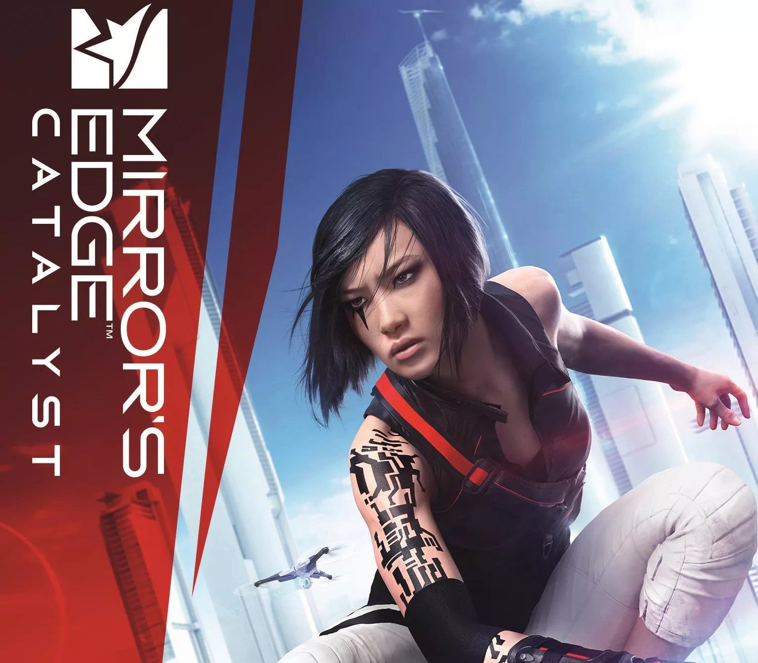 Mirror's Edge Catalyst PS4/PS5 Access