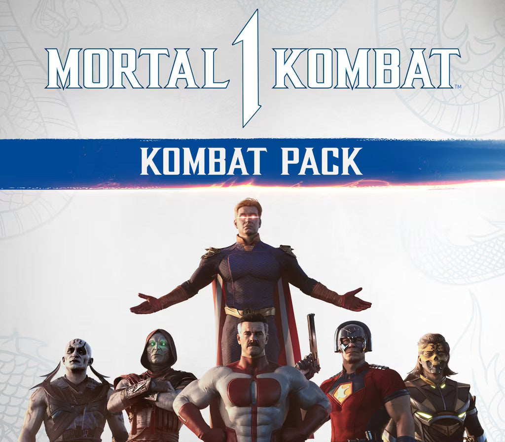 Mortal Kombat 1 - Kombat Pack DLC