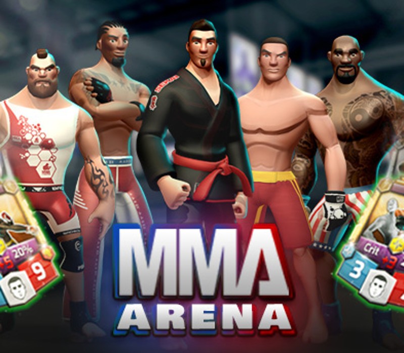 MMA Arena