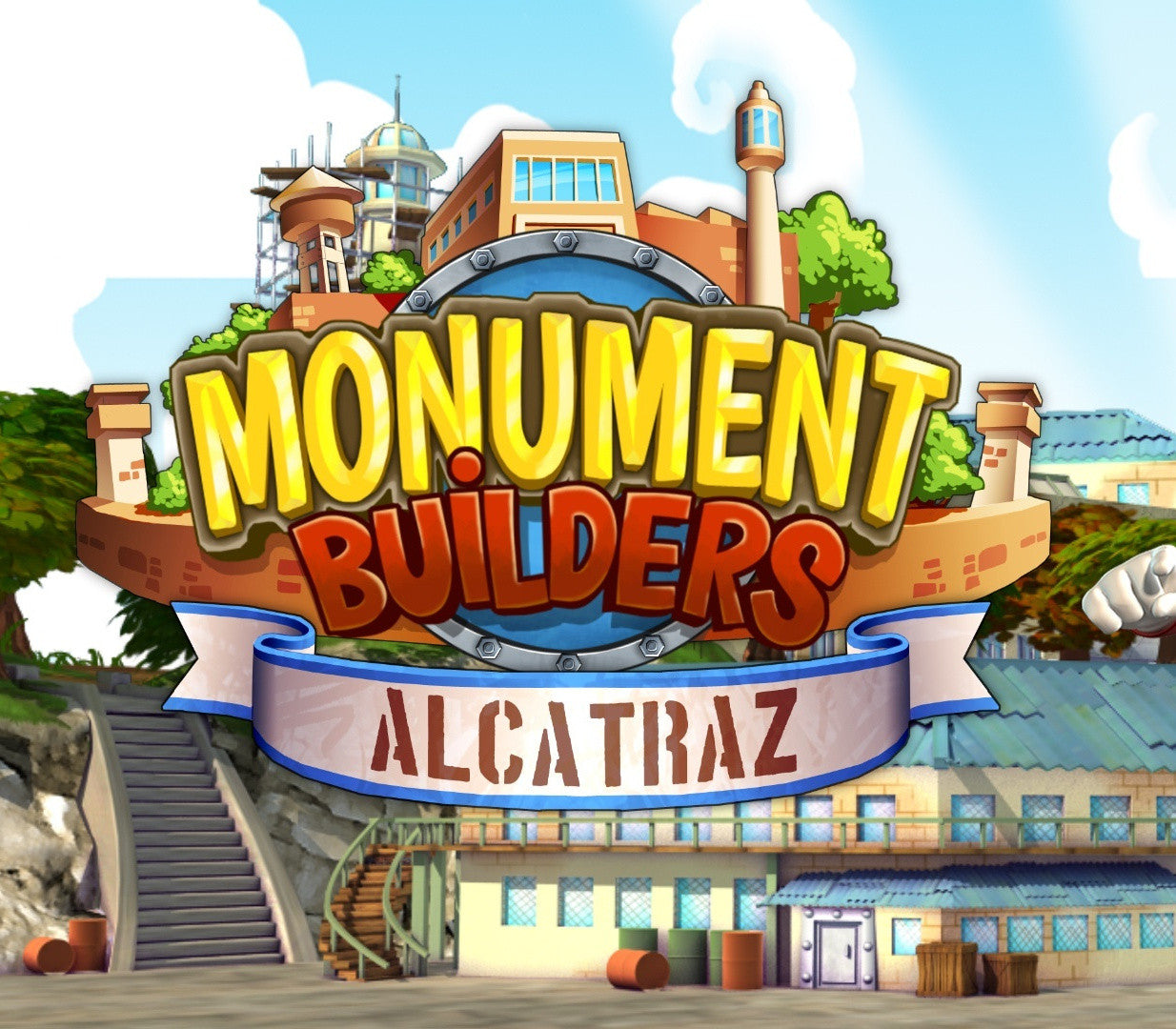 Alcatraz Builder