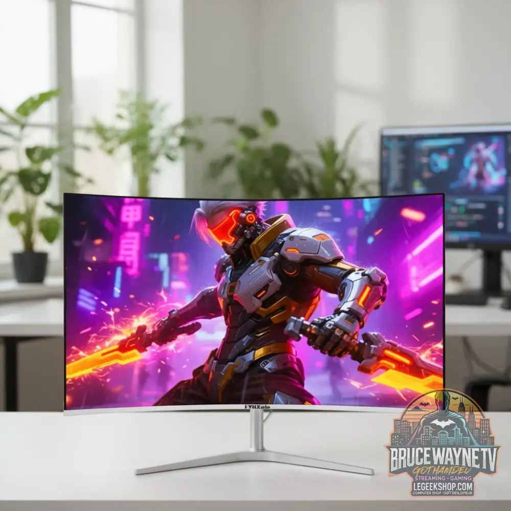 Moniteur — produit geek, vue 9, LeGeekShop
