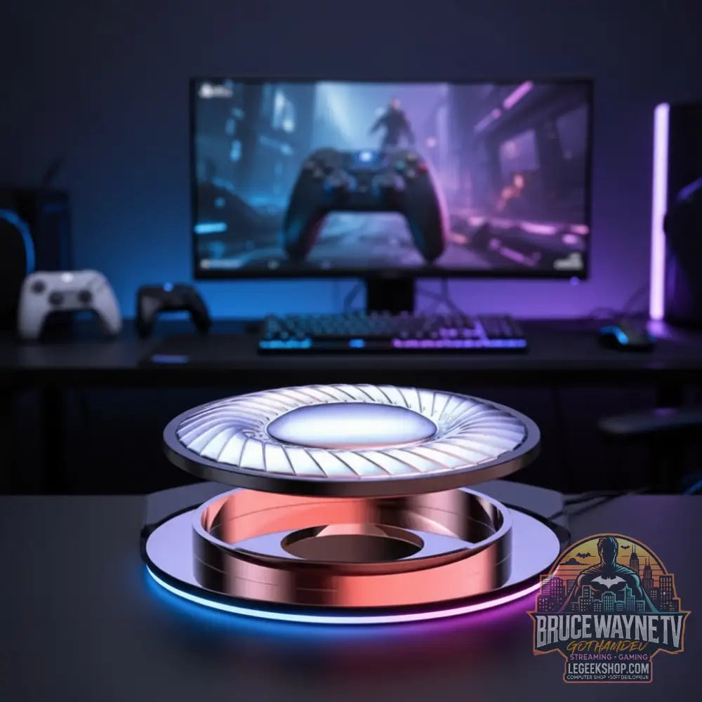 Moniteur — produit geek, vue 16, LeGeekShop