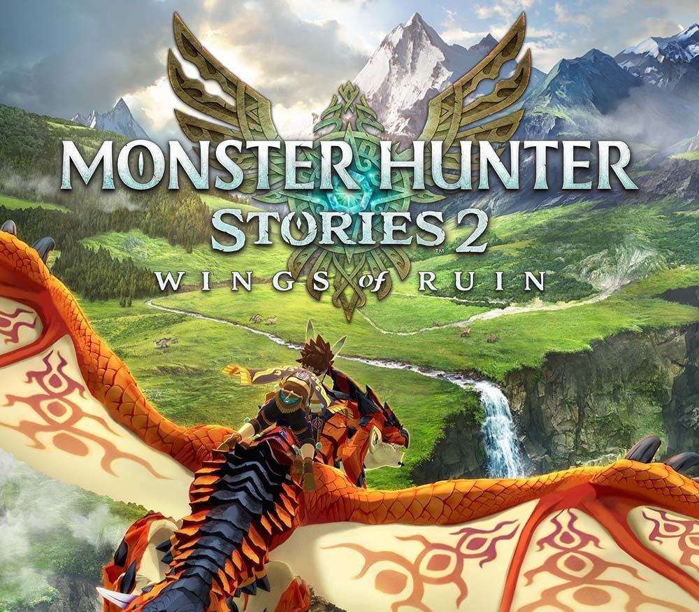 Monster Hunter Stories 2: Wings of Ruin US XBOX One /