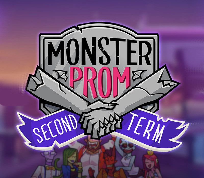 Monster Prom - Second Term DLC