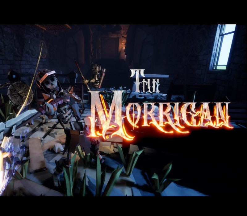 The Morrigan
