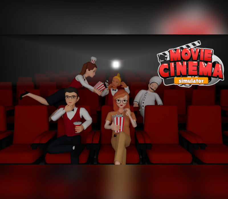 Movie Cinema Simulator