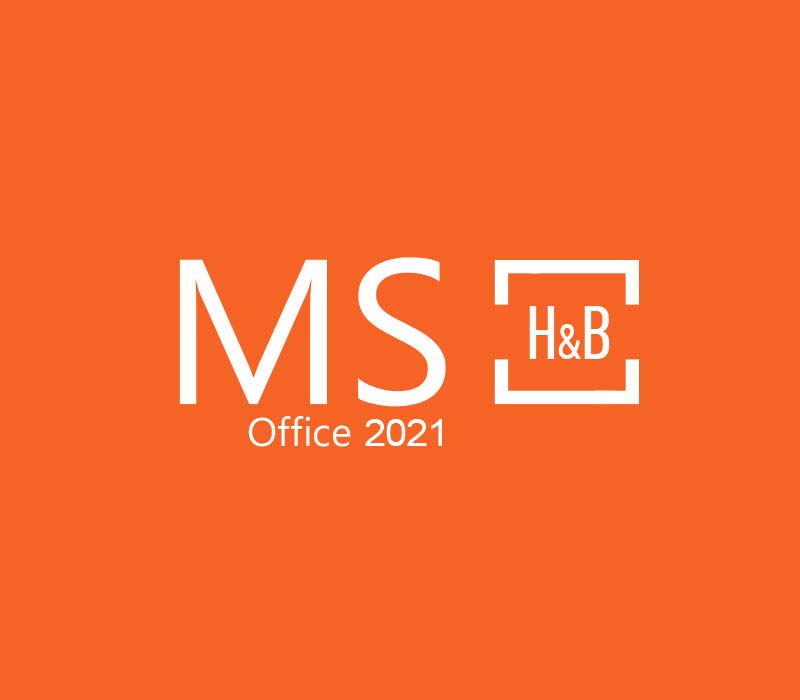 MS Office 2021 Home and Business Retail