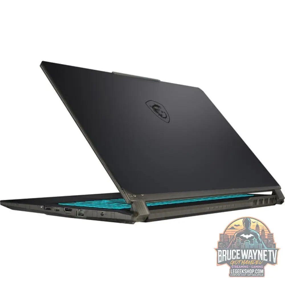 MSI Cyborg 15 A13VE-1005, Gaming-Notebook - vue 9