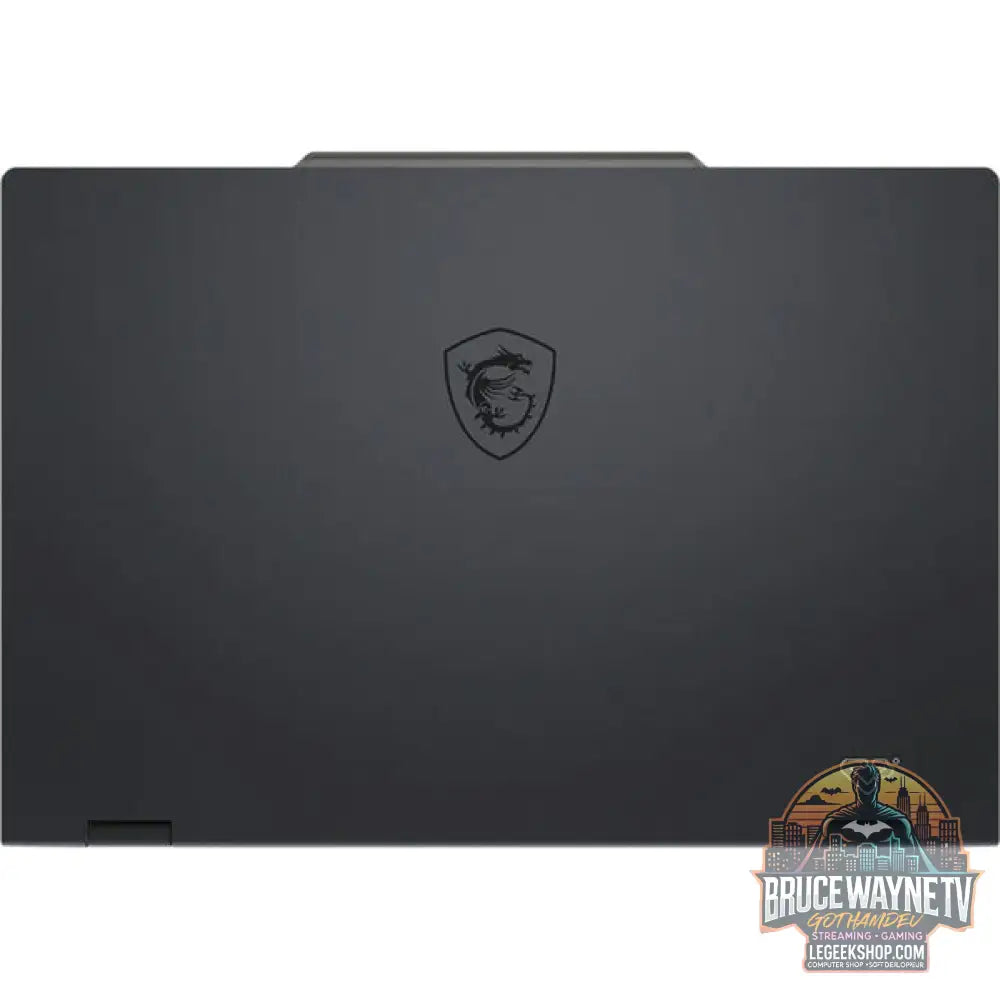 MSI Cyborg 15 B2RWFKG-401, Gaming-Notebook - vue 5
