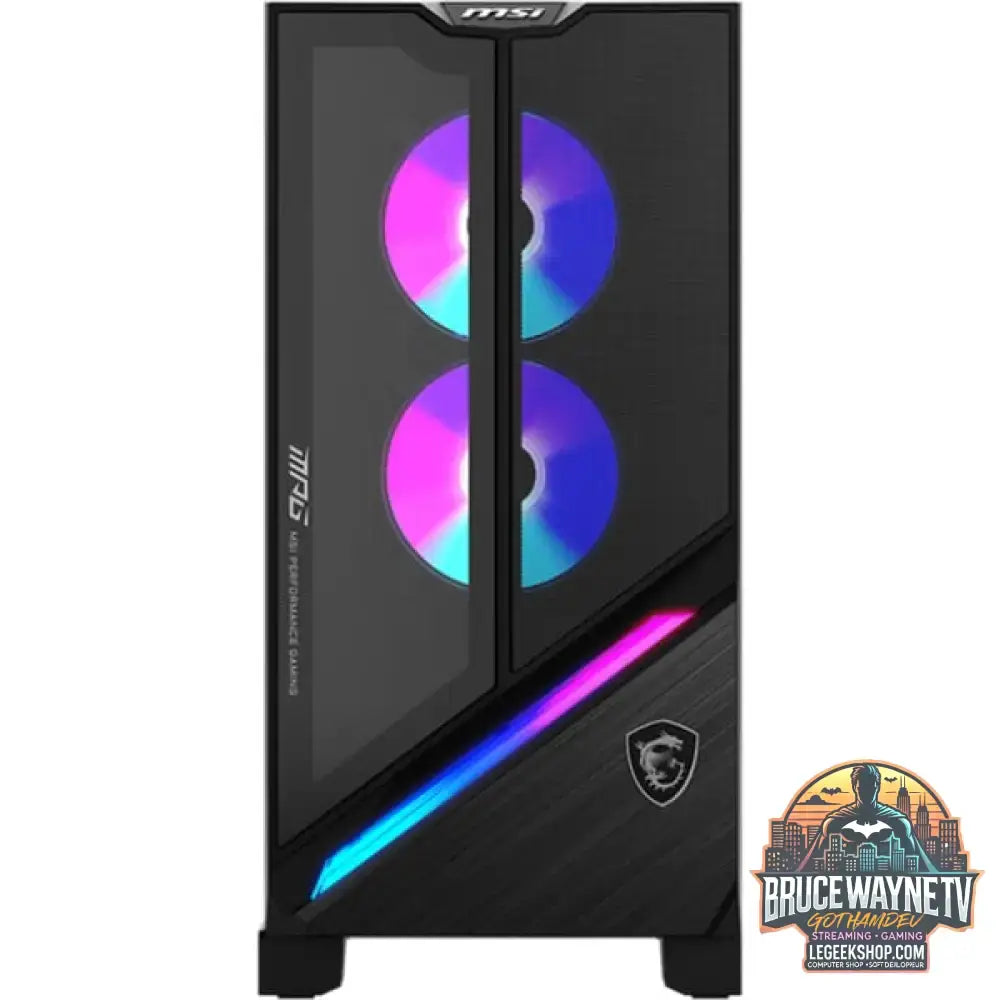 MPG Infinite X3 AI 2NVR7-440AT — vue 2