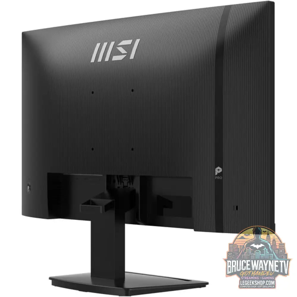 MSI PRO MP273QDE E7 27" QHD/WQHD IPS 75 Hz - MSI - vue 4