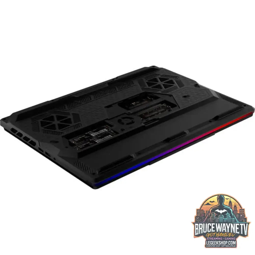 MSI Raider 16 Max HX B2WI-079, Gaming-Notebook - vue 13