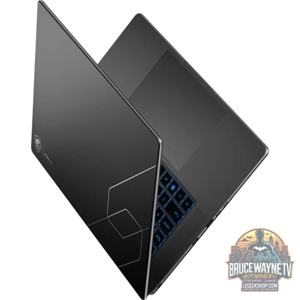 MSI Stealth 16 AI+ B3WI-034, Gaming-Notebook - vue 12