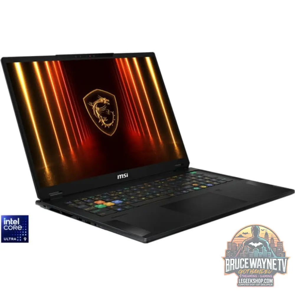 MSI Stealth 18 HX AI A2XWIG-042, Gaming-Notebook