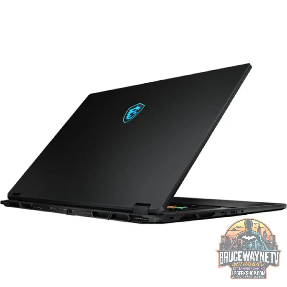 MSI Stealth 18 HX AI A2XWIG-042, Gaming-Notebook - vue 5