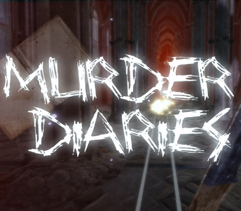 Murder Diaries AR