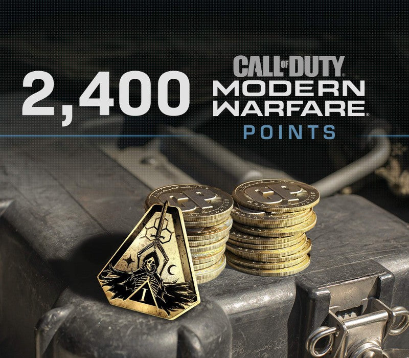 Call of Duty: Warzone - 2,400 Points EU XBOX One /