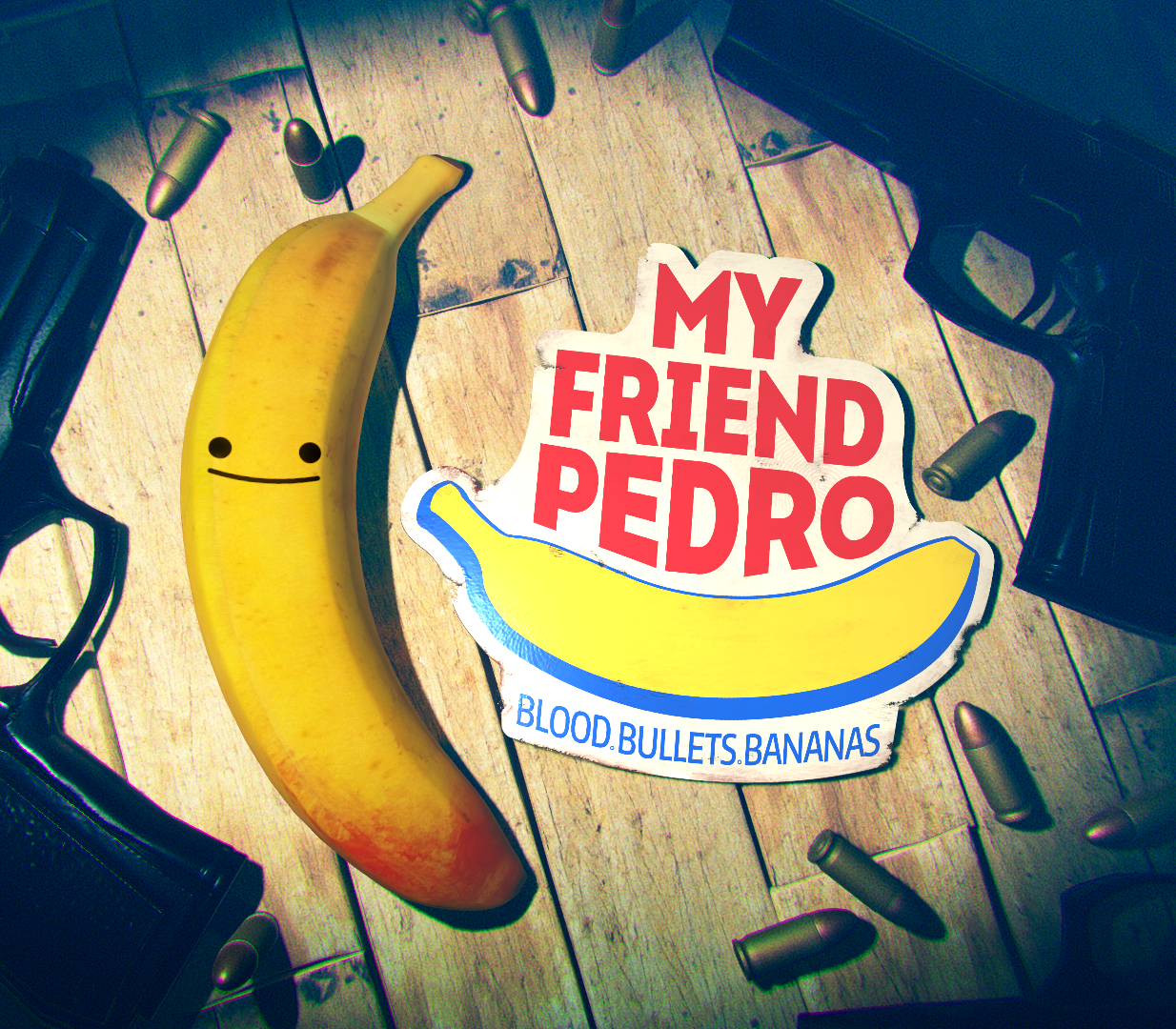 My Friend Pedro EU XBOX One /