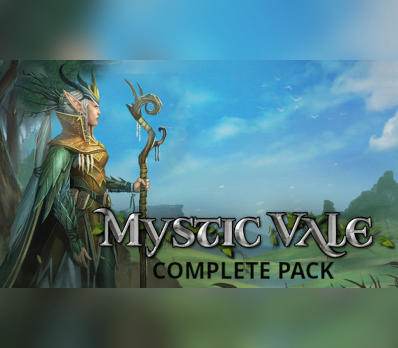 Mystic Vale Complete Pack