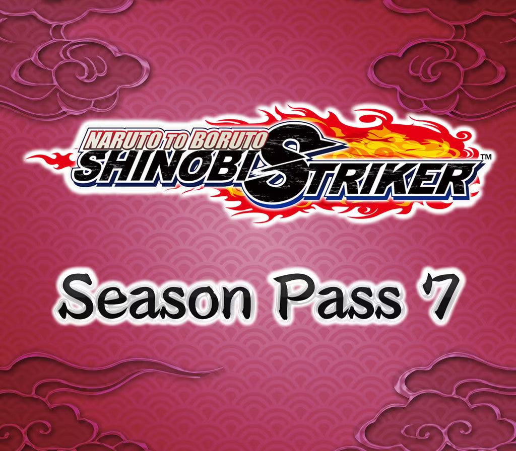 Naruto to Boruto: Shinobi Striker - Season Pass 7 DLC