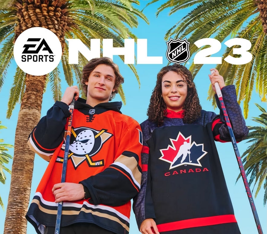 NHL 23 - Pre-order Bonus DLC