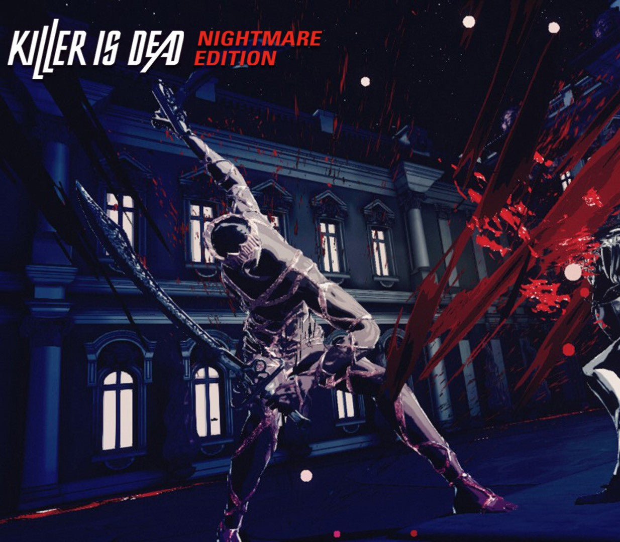 Killer is Dead - Nightmare Edition English Language Only
