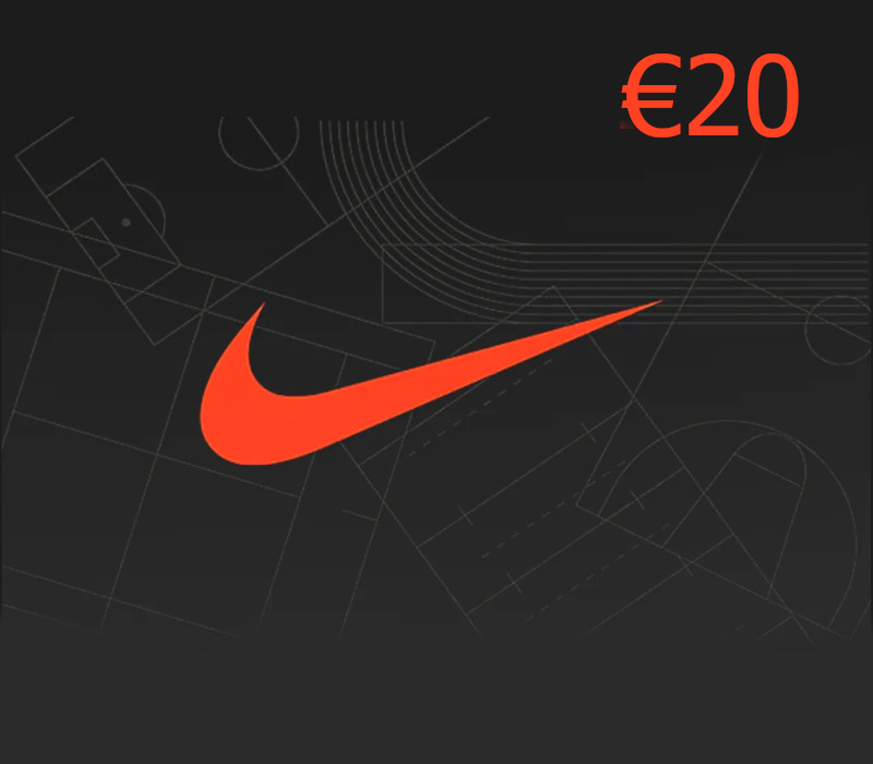 Nike €20 Gift Card ES