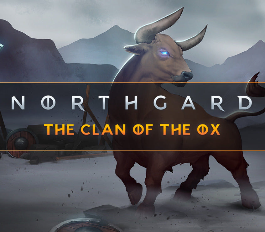 Northgard - Himminbrjotir, Clan of the Ox DLC