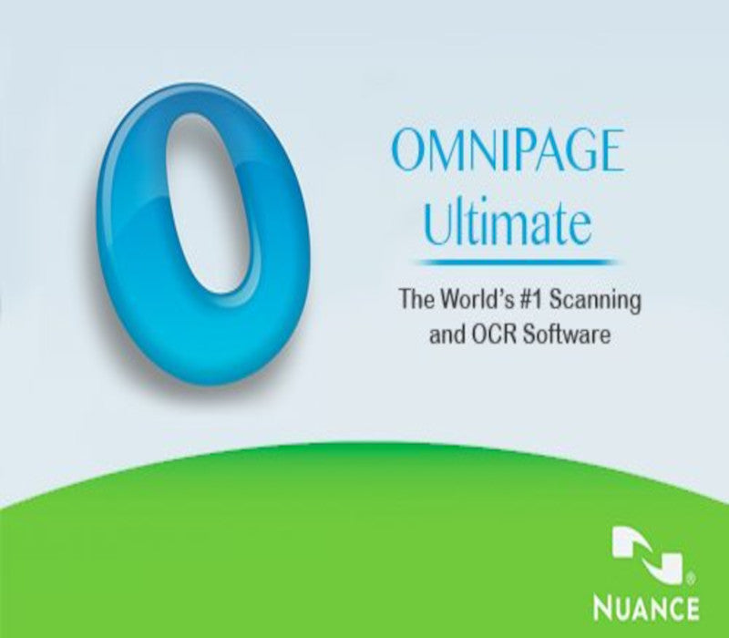 Kofax OmniPage Ultimate 19 CD Key (3 PCs)