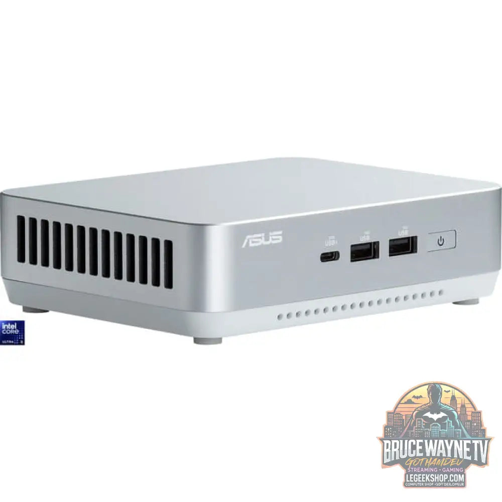 NUC 14 Pro+ RNUC14RVSU5068A2I — vue 2