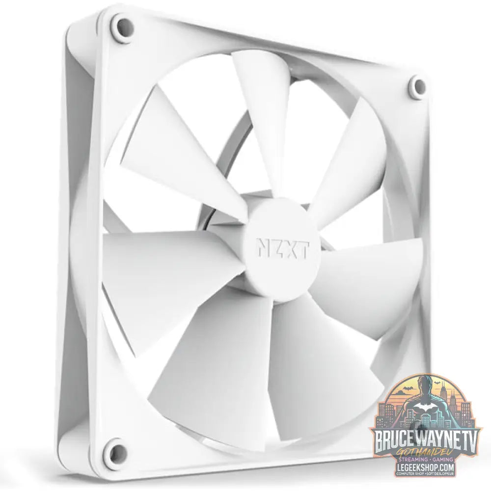 NZXT F140P PWM Airflow 140x140x26, Gehäuselüfter - NZXT