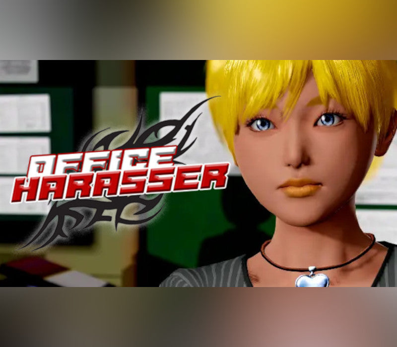 Office Harasser - Sell your girls!