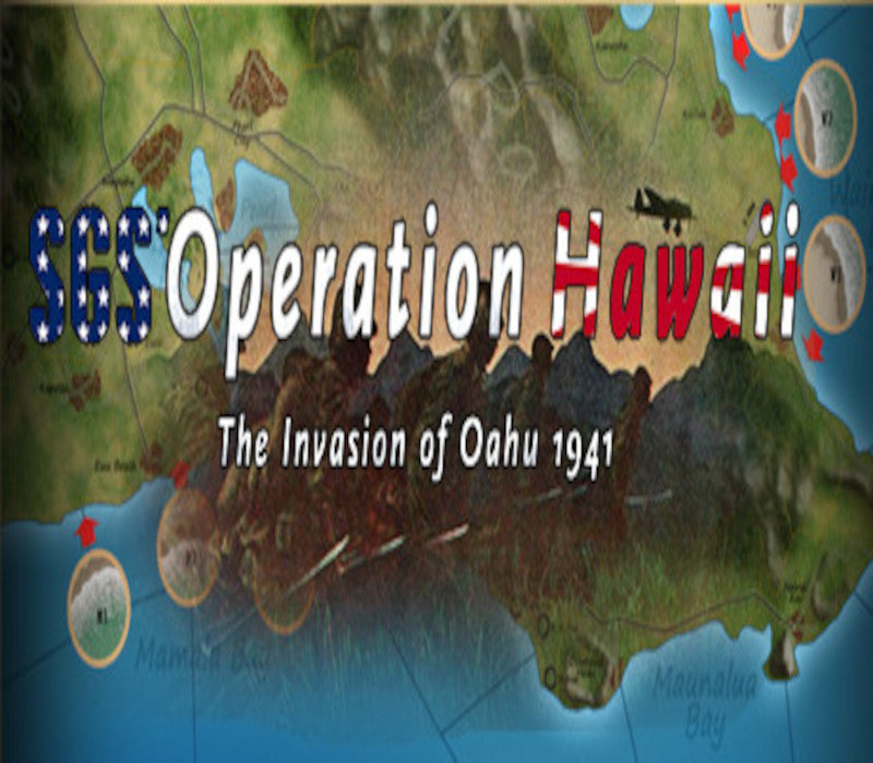 SGS Operation Hawaii