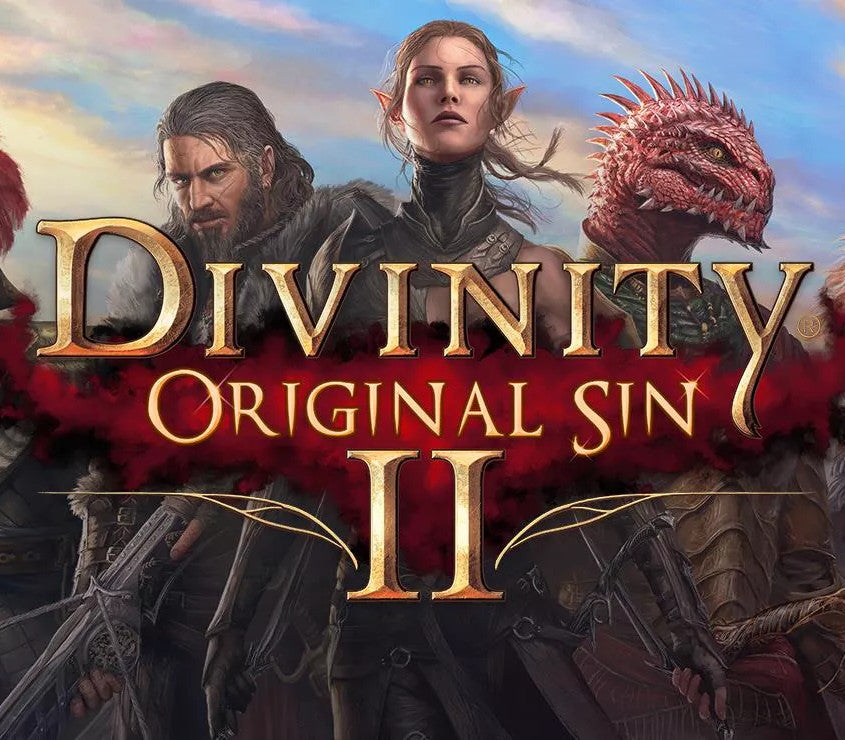 Divinity: Original Sin 1 + 2 Bundle