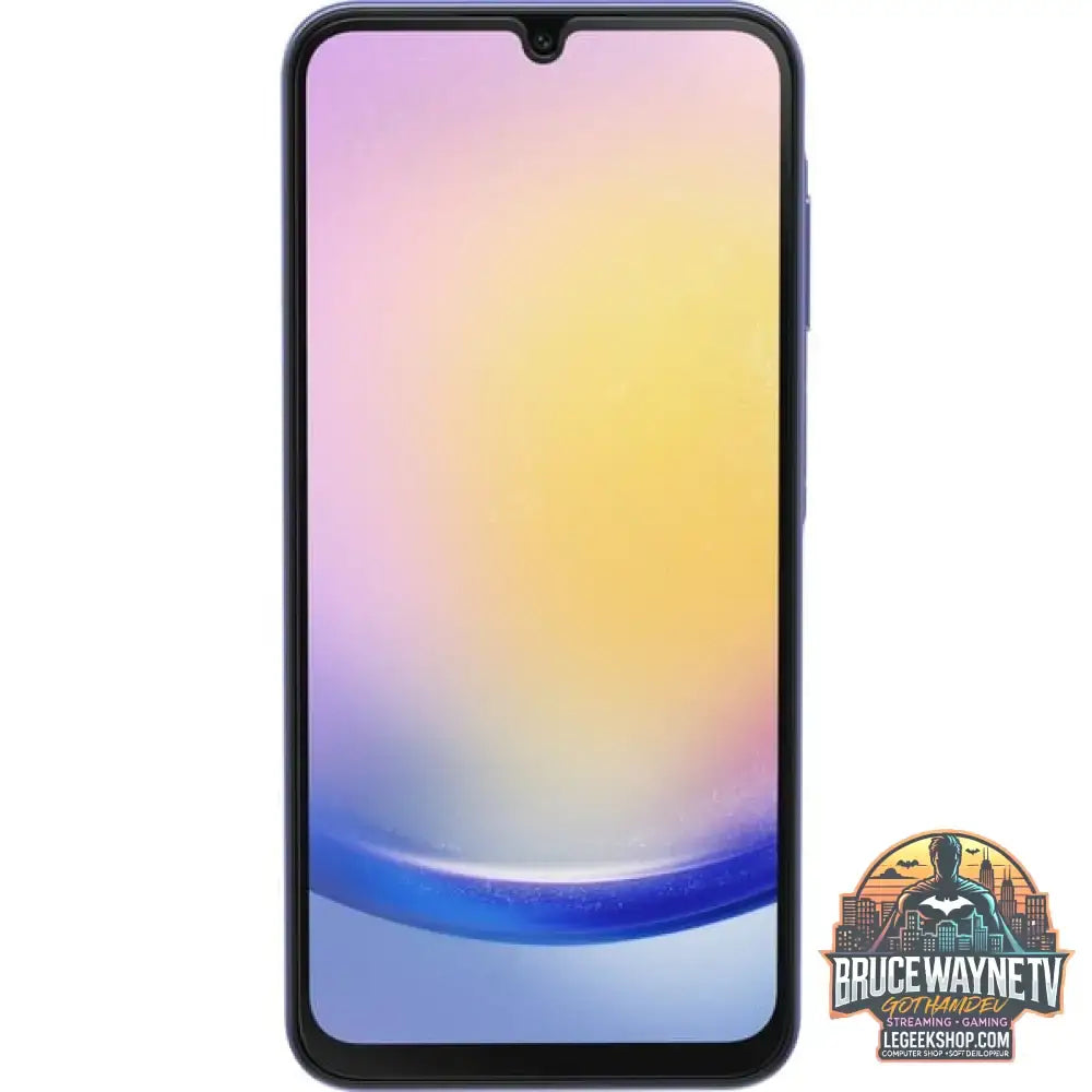Otterbox Glass, Schutzfolie transparent, Galaxy A25 5G - Beschaffenheit: Glänzend - vue 2