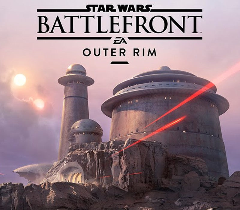 Star Wars Battlefront - Outer Rim DLC