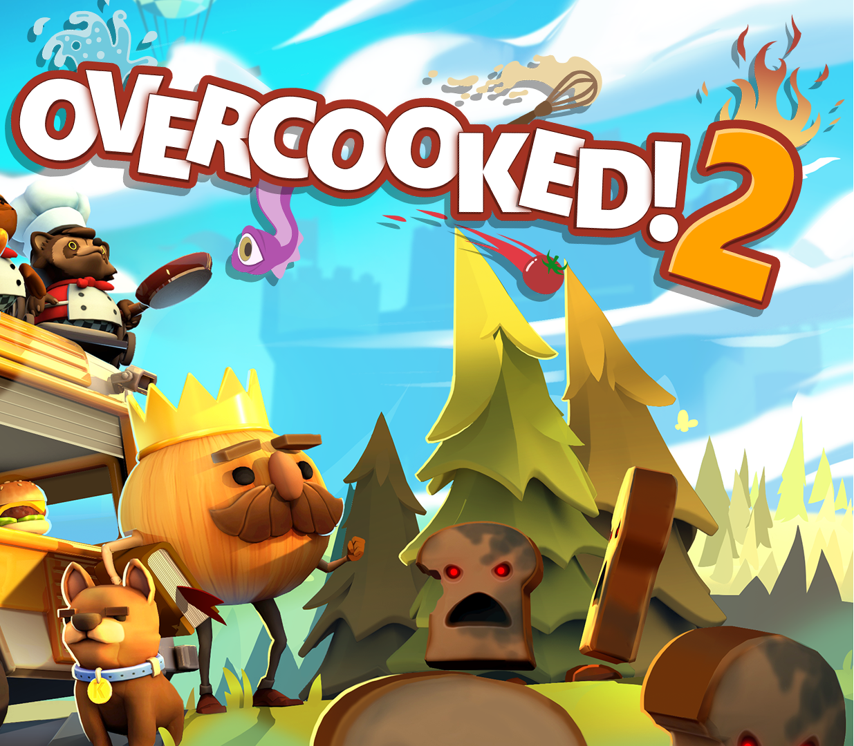 Overcooked! 2 NA