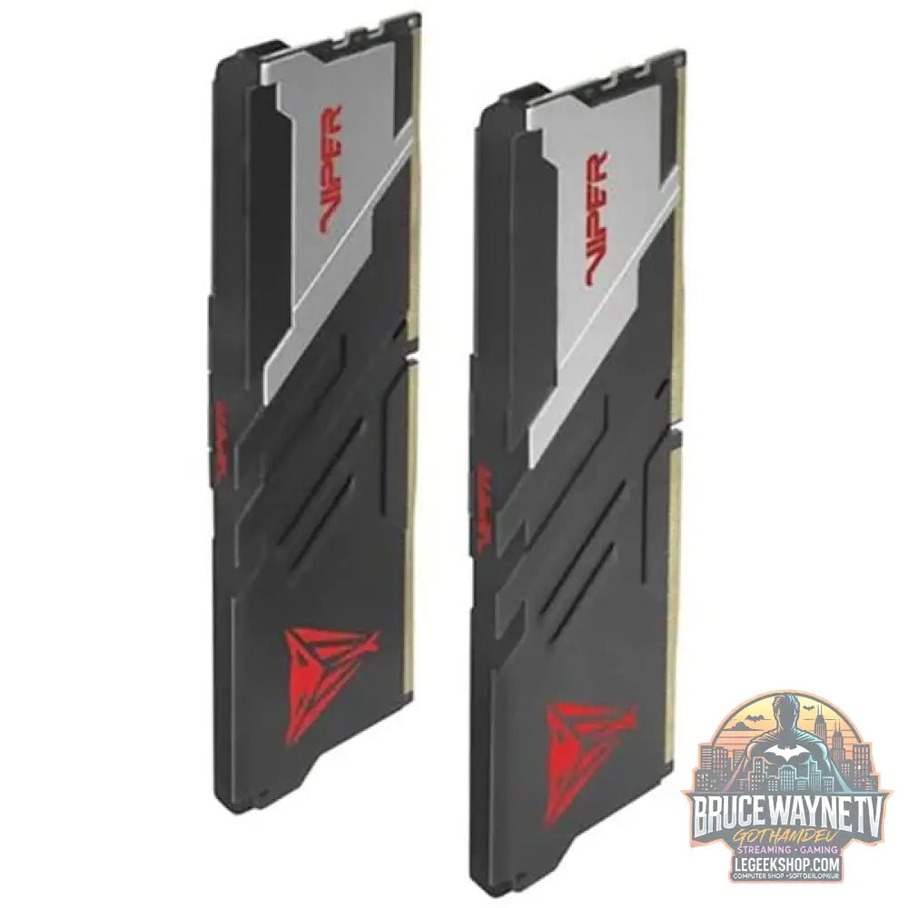 Patriot DIMM 32 GB DDR5-6400 (2x 16 GB) Dual-Kit, Arbeitsspeicher - Patriot - vue 5