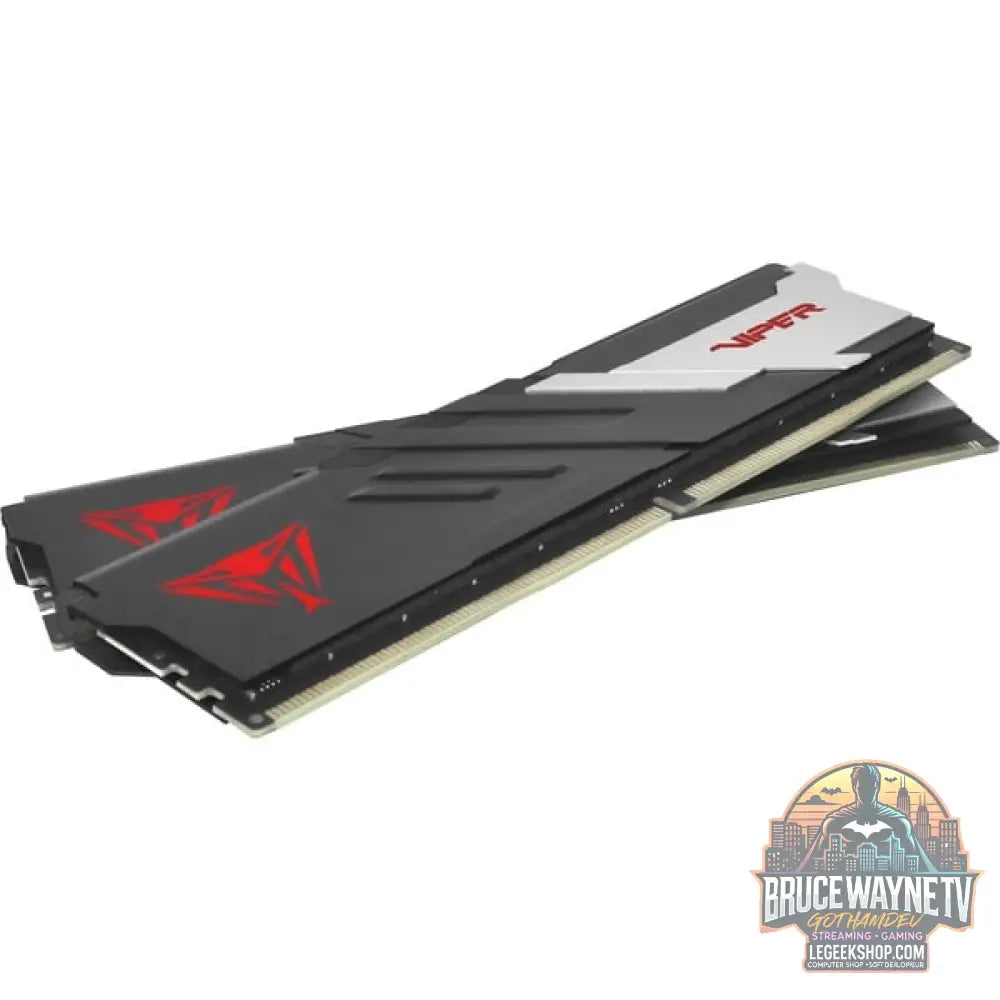 Patriot DIMM 32 GB DDR5-7000 (2x 16 GB) Dual-Kit, Arbeitsspeicher - Patriot - vue 2
