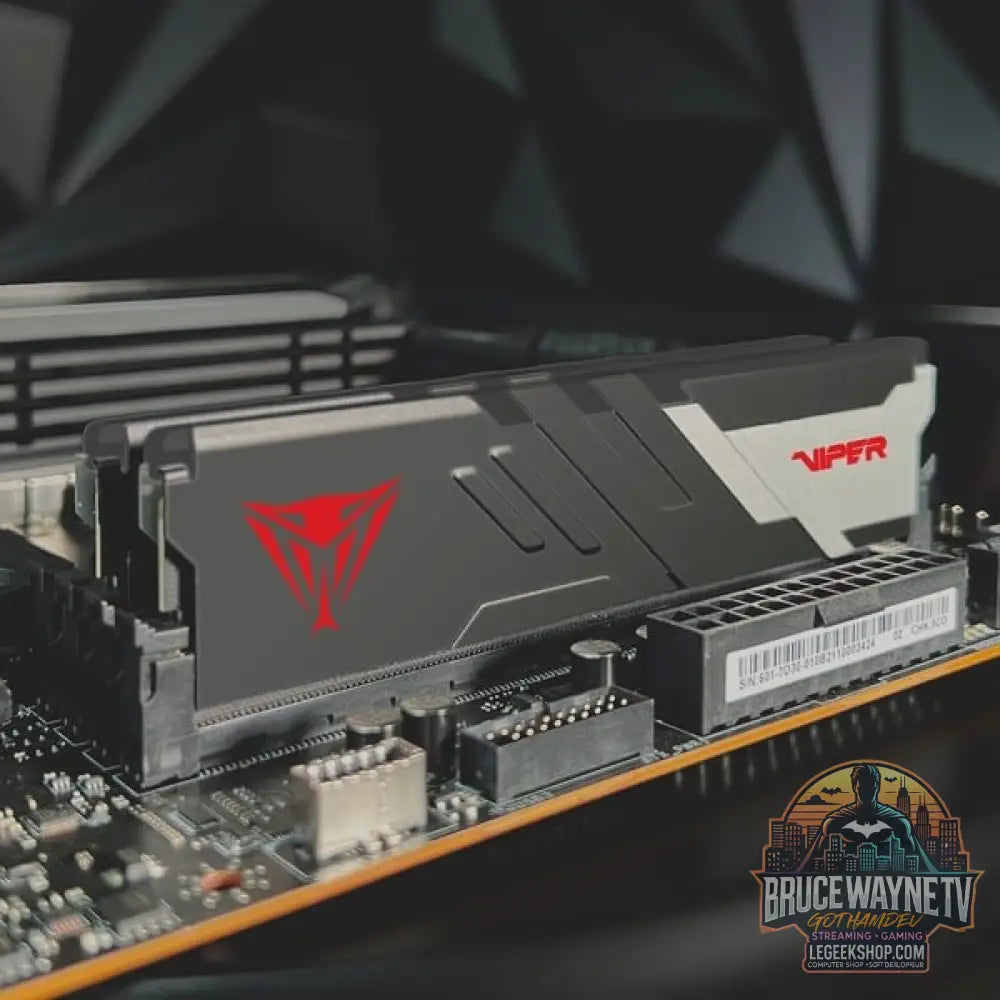 Patriot DIMM 32 GB DDR5-7000 (2x 16 GB) Dual-Kit, Arbeitsspeicher - Patriot - vue 12