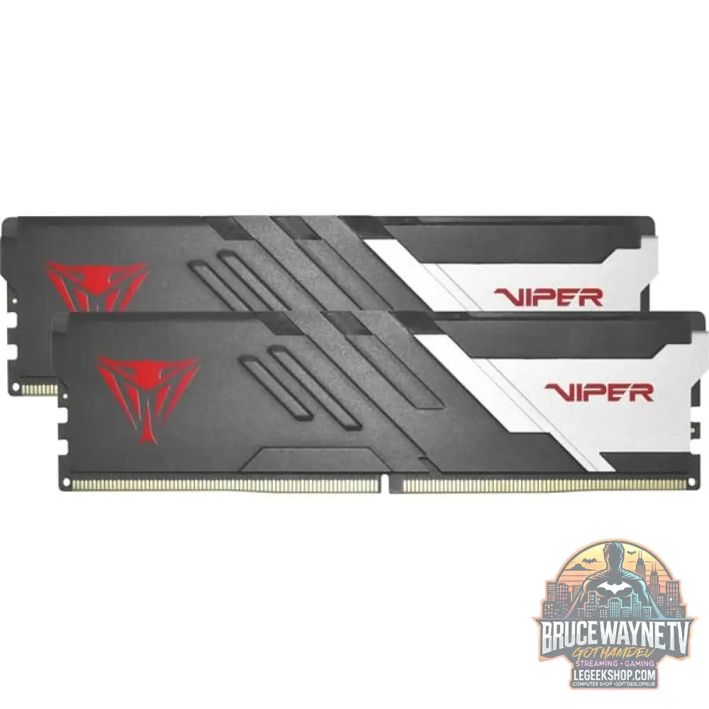 Patriot DIMM 32 GB DDR5-6000 (2x 16 GB) Dual-Kit, Arbeitsspeicher - Patriot