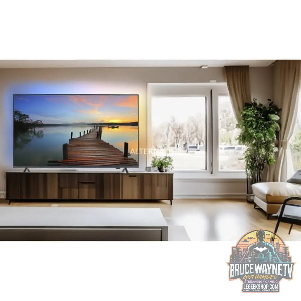 Philips 65MLED910/12, QLED-Fernseher - Philips - vue 7